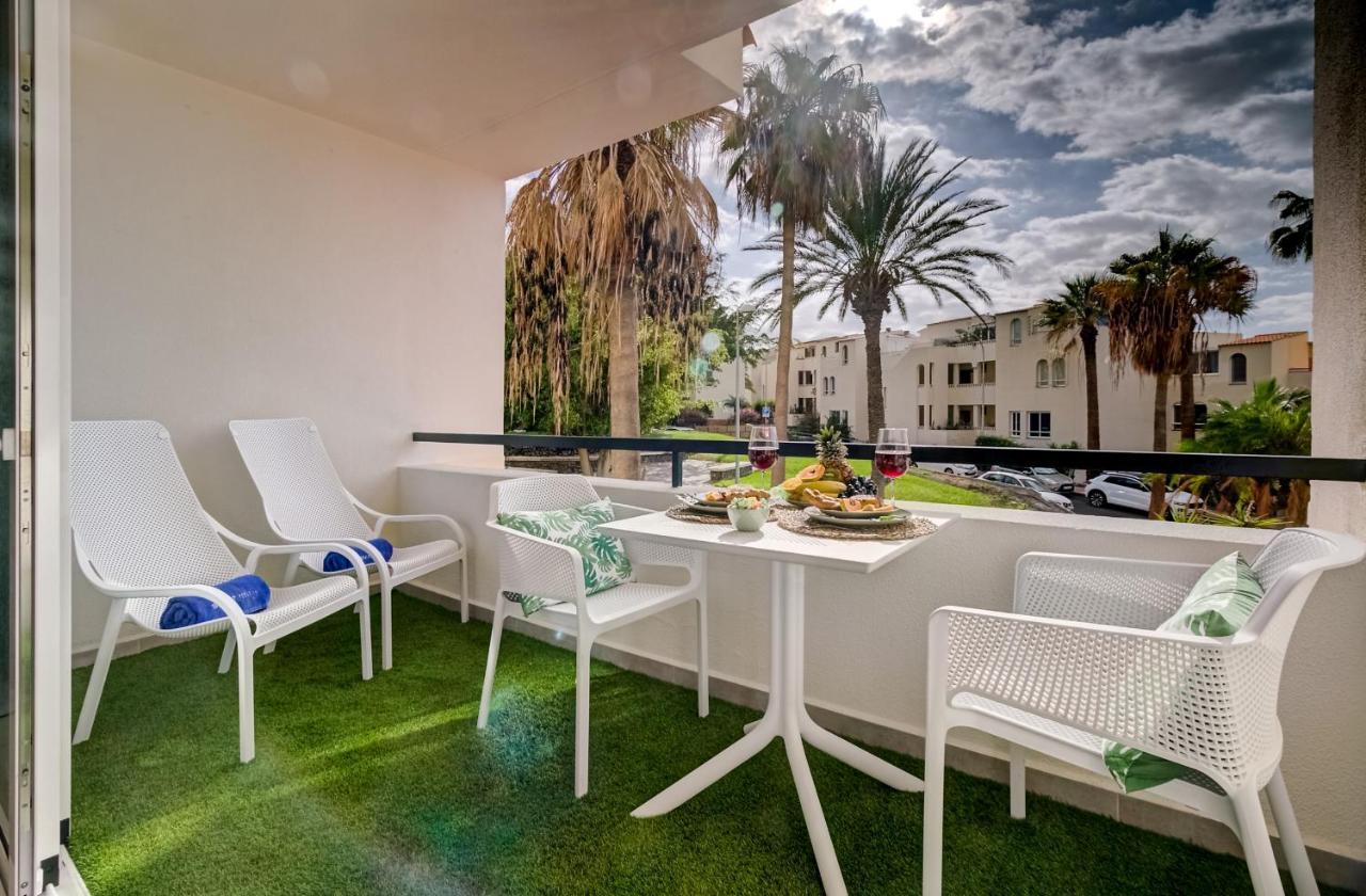 Piso Lieja Appartement Callao Salvaje Buitenkant foto