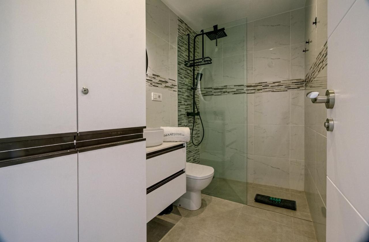 Piso Lieja Appartement Callao Salvaje Buitenkant foto
